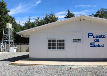 Población de Colotenango, Huehuetenango contará con nuevo Puesto de Salud. (Foto: MSPAS)