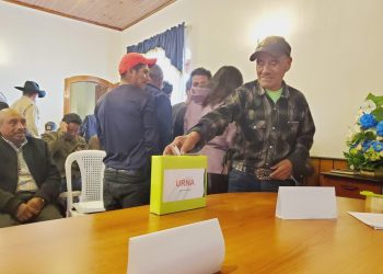 La elección de representantes ante los ante los Codede entra en su etapa final. (Foto: SCEP)