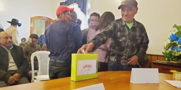 La elección de representantes ante los ante los Codede entra en su etapa final. (Foto: SCEP)