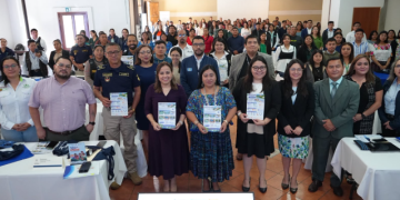 SVET y gobernación de Alta Verapaz lideran el Seminario Internacional “Turismo que Protege”