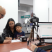 Padres comparten que el DPIME permite tener mayor resguardo de sus hijos. / Foto: Renap.