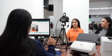 La primer emisión del DPIME será gratuita. (Foto: Renap)