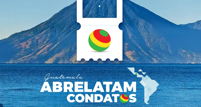 Guatemala será sede por primera vez de AbreLatam ConDatos 2026. (Foto: AbreLatam)