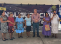 Nuevo Centro de Salud en el Jícaro Grande de Jutiapa. (Fotos: MSPAS)