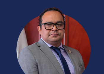 Minfin informó sobre el nombramiento de Wilberto Julian Rojas. / Foto: Minfin.