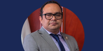 Minfin informó sobre el nombramiento de Wilberto Julian Rojas. / Foto: Minfin.