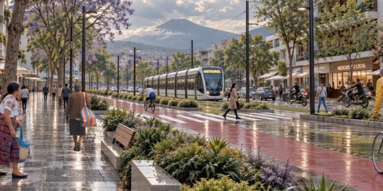 El Metroriel busca transformar el corredor ferroviario histórico en un eje de movilidad y desarrollo metropolitano. / Foto: UKDT.