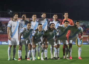 ¿Cuándo juega Guatemala vs. Surinam? Fecha, hora y dónde ver el partido de la Liga de Naciones 2026
