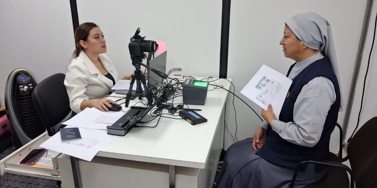 Minex brinda 187 servicios consulares en Venezuela