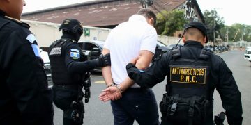 SGAIA logra la captura de una persona con fines de extradición a EE.UU. (Foto: PNC)