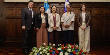 Secretaría entrega carta de agradecimiento a la República de China (Taiwán) por apoyo para proyectos de información