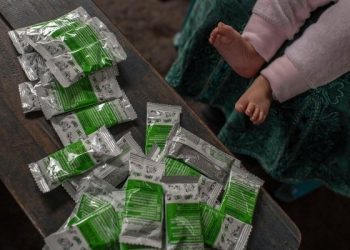 Se prevé ampliar suplemento nutricional a 205 municipios. / Foto: UNICEF