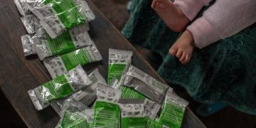 Se prevé ampliar suplemento nutricional a 205 municipios. / Foto: UNICEF
