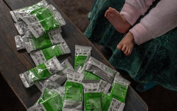Se prevé ampliar suplemento nutricional a 205 municipios. / Foto: UNICEF