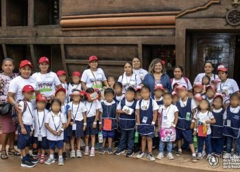 SOSEP asiste a 400 niñas y niños en el marco del Día del Niño