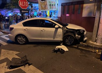 Persecución contra robacarros en zona 11 deja a presunto responsable fallecido y un capturado