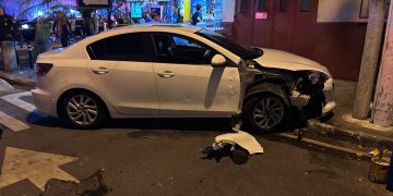 Persecución contra robacarros en zona 11 deja a presunto responsable fallecido y un capturado
