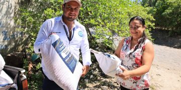 MAGA fortalece producción de más de 50 mil familias mediante Mano a Mano