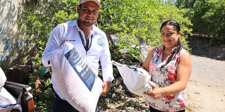 MAGA fortalece producción de más de 50 mil familias mediante Mano a Mano