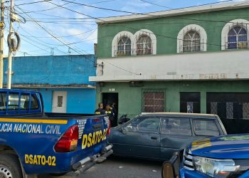PNC desarrolla allanamientos en zonas 7 y 18 por investigaciones criminales