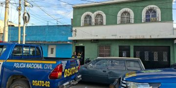 PNC desarrolla allanamientos en zonas 7 y 18 por investigaciones criminales