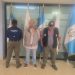 Interpol Guatemala recibe a extraditado desde España por agresión sexual