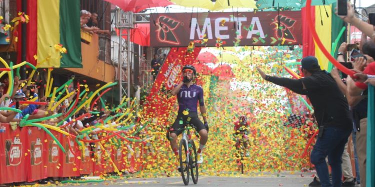 Vuelta a Guatemala 2026: Jhonatan Chávez se corona en San Rafael Pie de la Cuesta