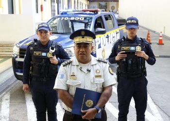 Director de la PNC anuncia operativo por la “Rodada del Terror” y festividades de noviembre