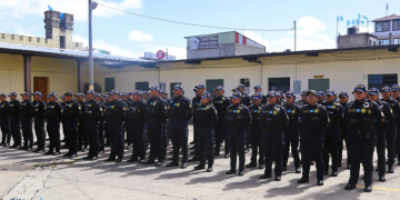 Comisaría 73 de la PNC de Chimaltenango fortalece acciones de seguridad