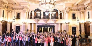 Día Internacional de la Lucha contra el Cáncer de Mama/Foto: Álvaro Interiano.