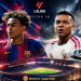 Barcelona vs. Real Madrid un clásico que paraliza el mundo del fútbol este domingo