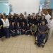 Presidente y primera dama conocen modelo de atención para niñez con discapacidad