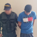 Agentes de la PNC capturan a presunto responsable de asesinato de una abogada y maestra. (Foto: PNC)