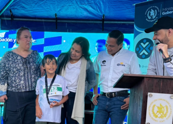 Impulsan carrera 5K por la prevención de la violencia en Escuintla