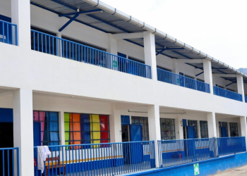 Supervisan cinco proyectos de desarrollo en el municipio de Palín, Escuintla