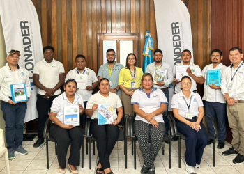 Municipios de Petén avanzan en el proceso de Ciudades Activas
