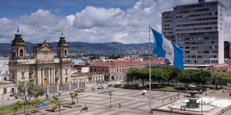 Insivumeh prevé un fin de semana cálido y soleado en gran parte de Guatemala