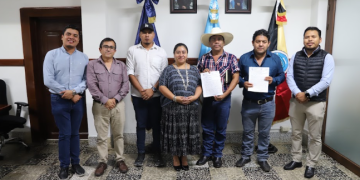 Tamahú, Alta Verapaz avanza en el mejoramiento de su infraestructura vial