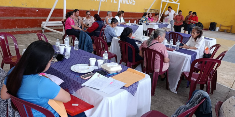 Eligen a representantes de la mujer en el Codede de Santa Rosa