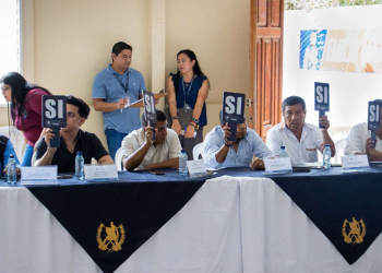 Codede Petén da seguimiento a inversión pública y prioridades para el desarrollo departamental