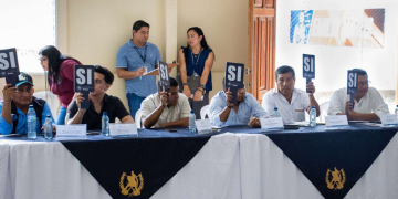 Codede Petén da seguimiento a inversión pública y prioridades para el desarrollo departamental
