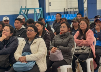 Fortalecen capacidades del personal del Sistema Nacional de Cultura Física en Totonicapán