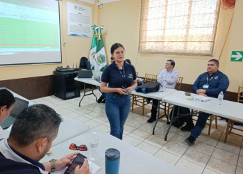 Codesan de Santa Rosa conoce avances del POA 2026 y valida propuesta de planificación para 2027