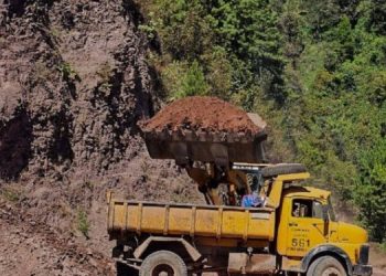 Rutas para el Desarrollo avanza en Alta Verapaz./Foto: archivo.