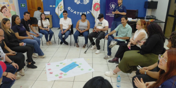 Fortalecen trabajo de instituciones que trabajan a favor de la juventud de Zacapa