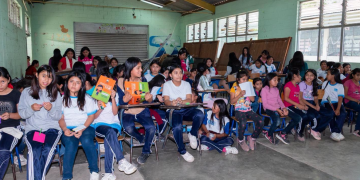 Fortalecen acciones en favor de los derechos de las niñas indígenas en San Gabriel de San Miguel Chicaj
