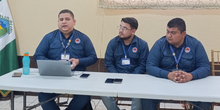 Conred establece lineamientos para apoyar a agricultores afectados por pérdidas de cultivos en Santa Rosa