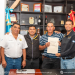 Firman cinco convenios de infraestructura vial en el Municipio de Granados, Baja Verapaz