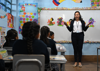 Ministerio de Educación anunció las convocatorias para contratar asistentes de supervisión, acompañantes pedagógicos y acompañantes de gestión. (Foto: archivo)