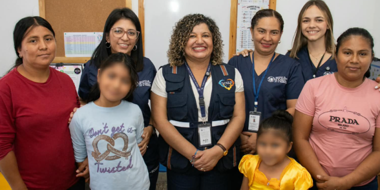 cuatro Centros de Atención a Distancia para personas con discapacidad intelectual y trastorno del espectro autista (TEA)./Foto: Sosep.